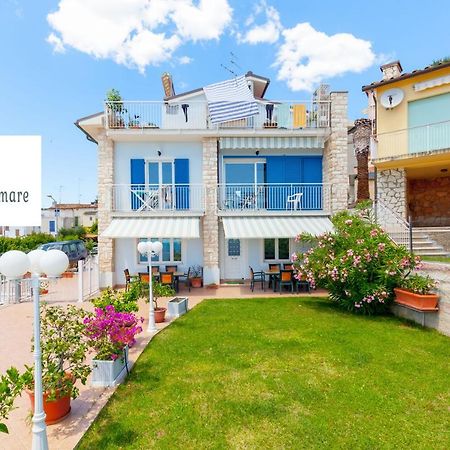 La Terrazza Sul Mare - Numana - Lejlighed Eksteriør billede