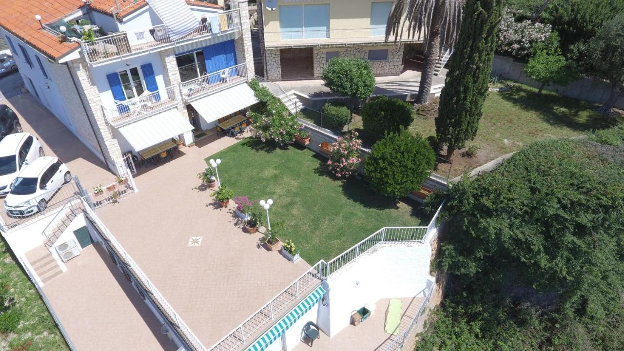 La Terrazza Sul Mare - Numana - Lejlighed Eksteriør billede